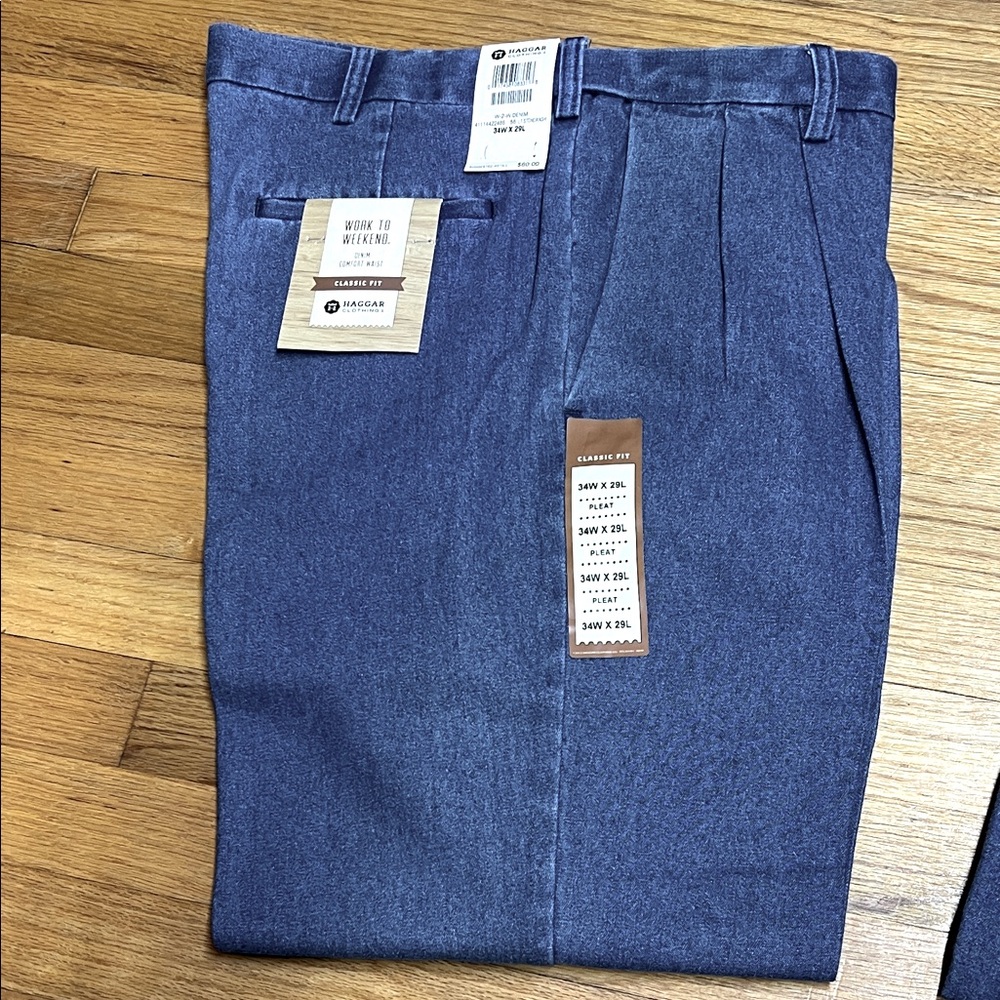 Men’s Comfort Waist